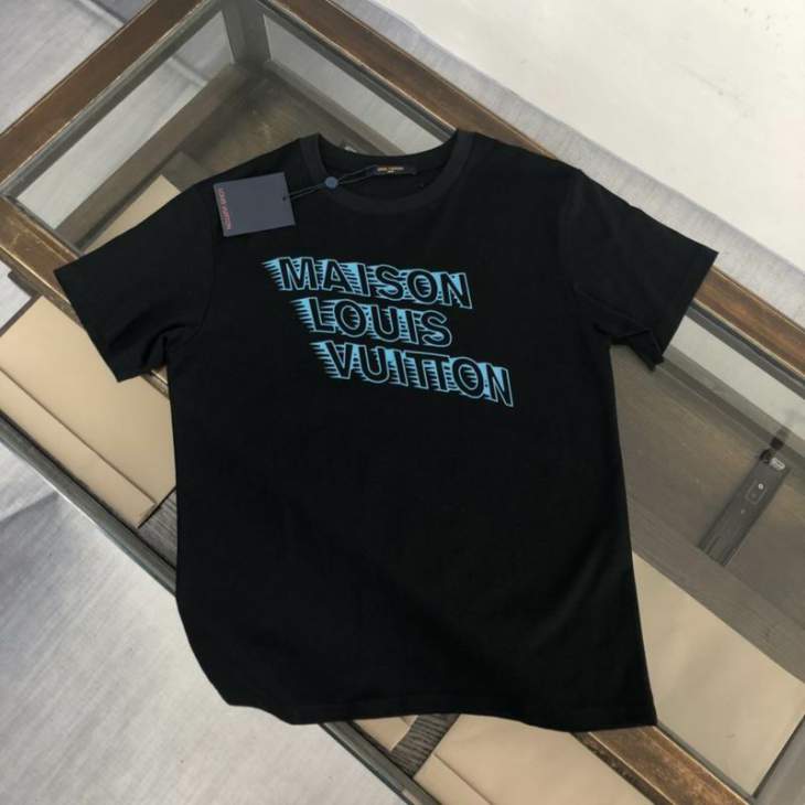 Picture of Louis Vuitton T Shirts Short _SKULVM-3XLtltx1558452
